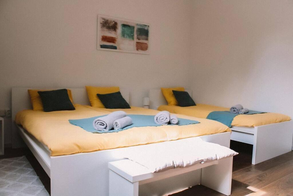 Ferienwohnung Meld Sombor Exterior foto