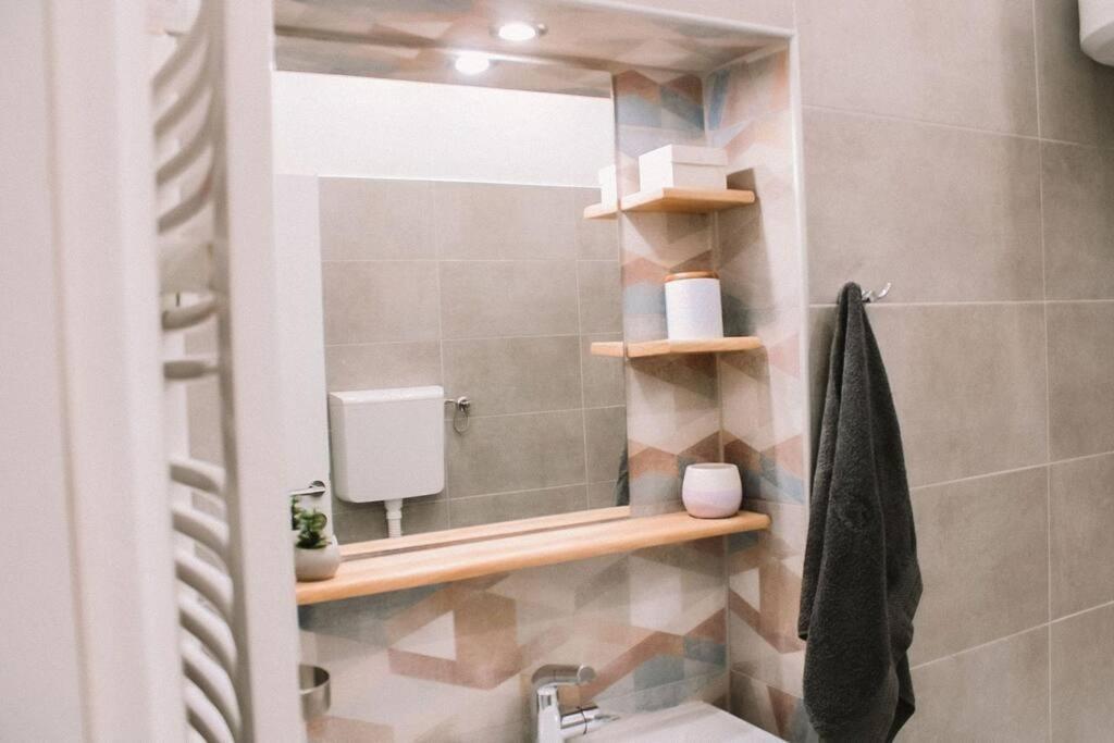 Ferienwohnung Meld Sombor Exterior foto