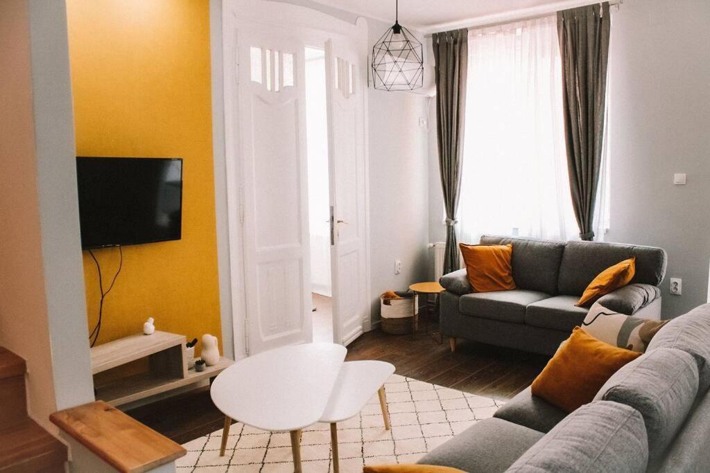 Ferienwohnung Meld Sombor Exterior foto