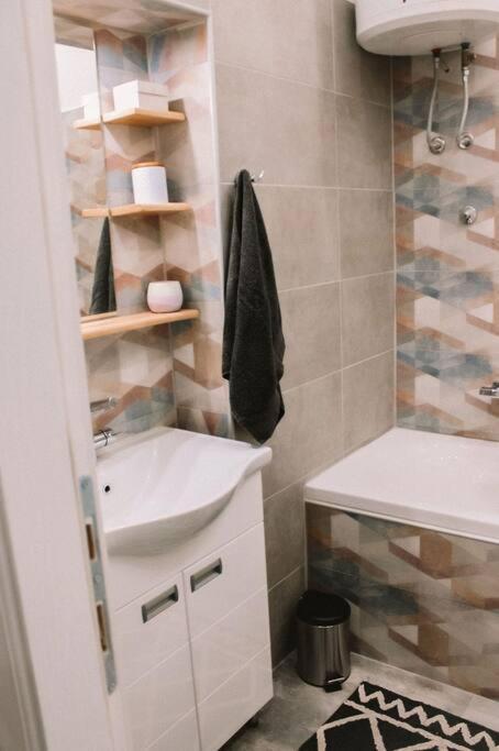 Ferienwohnung Meld Sombor Exterior foto