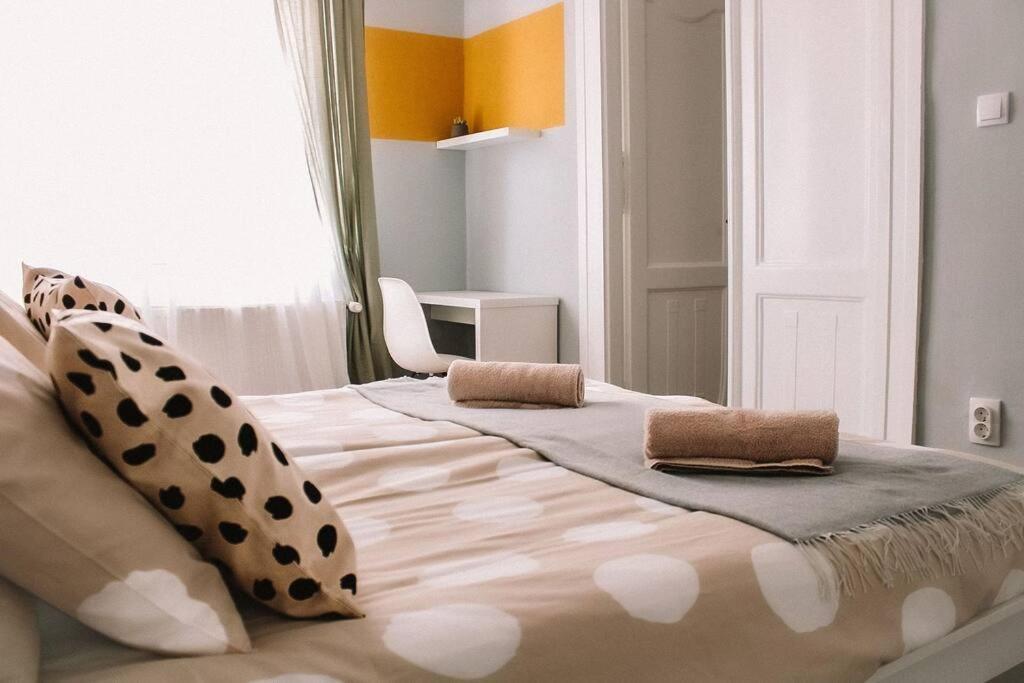 Ferienwohnung Meld Sombor Exterior foto