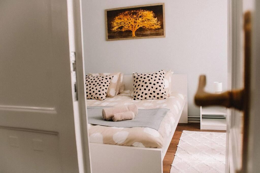 Ferienwohnung Meld Sombor Exterior foto